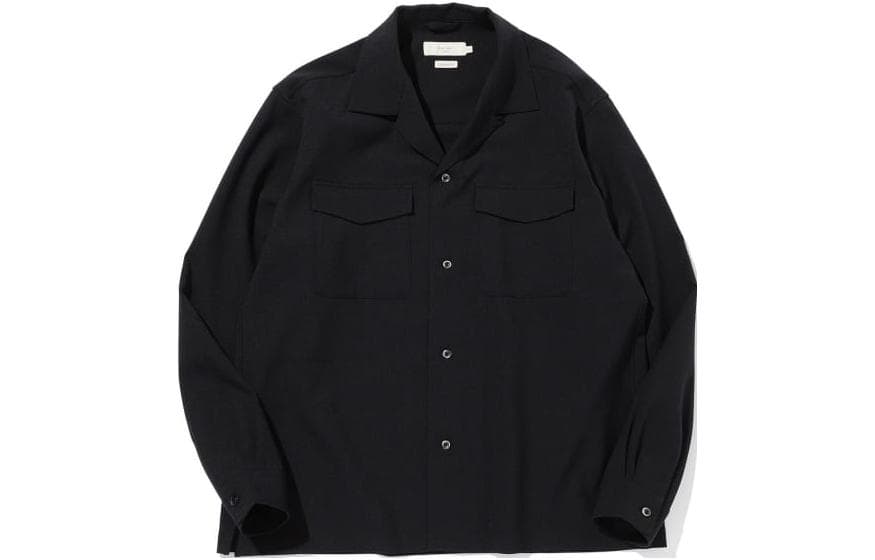 Рубашка beams SS23 - изображение 1
