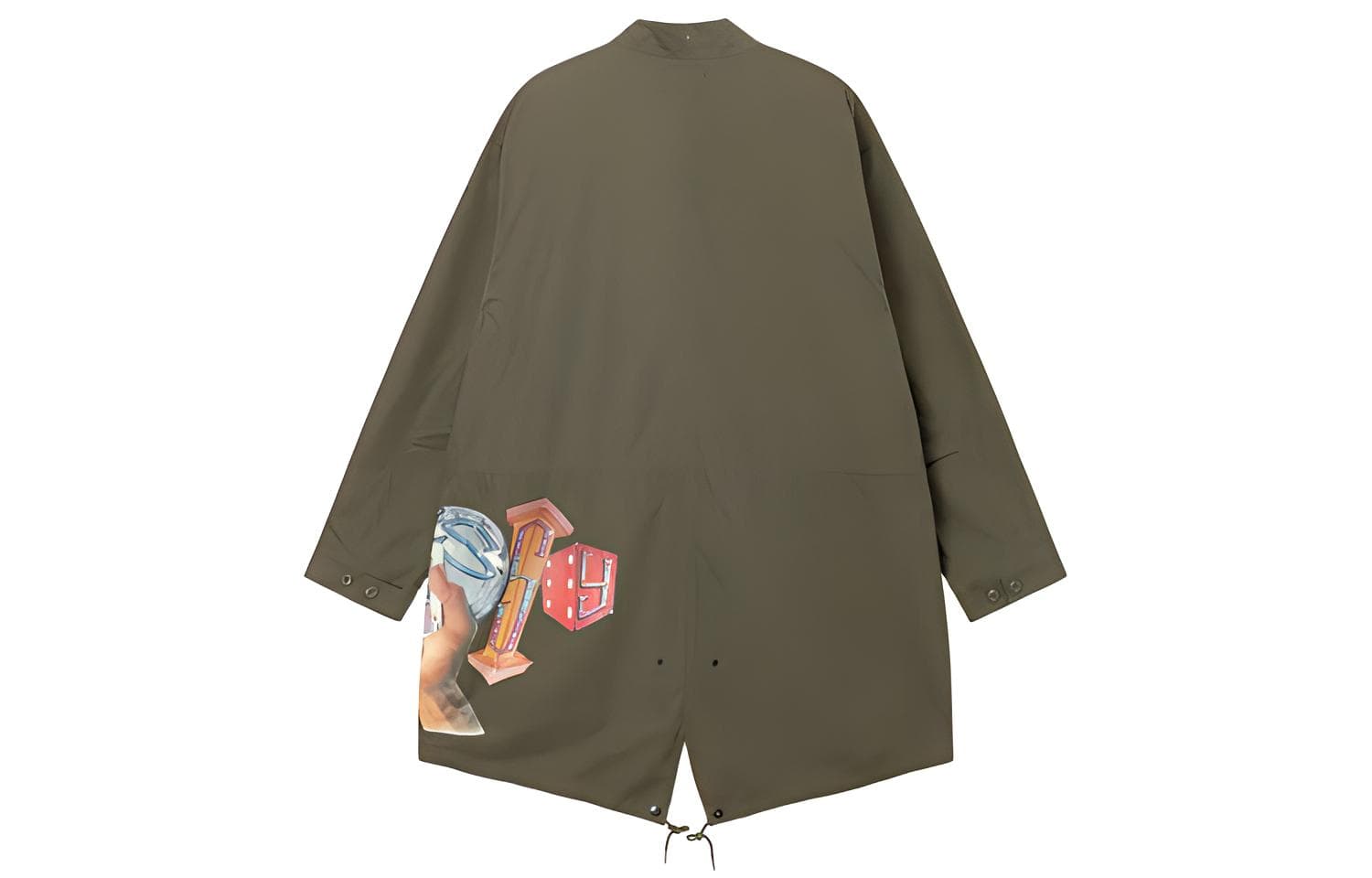 Куртка Stussy FW22 - изображение 4