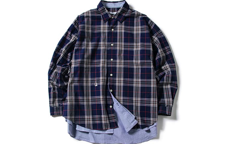 Рубашка nautica white sail FW22 - изображение 1