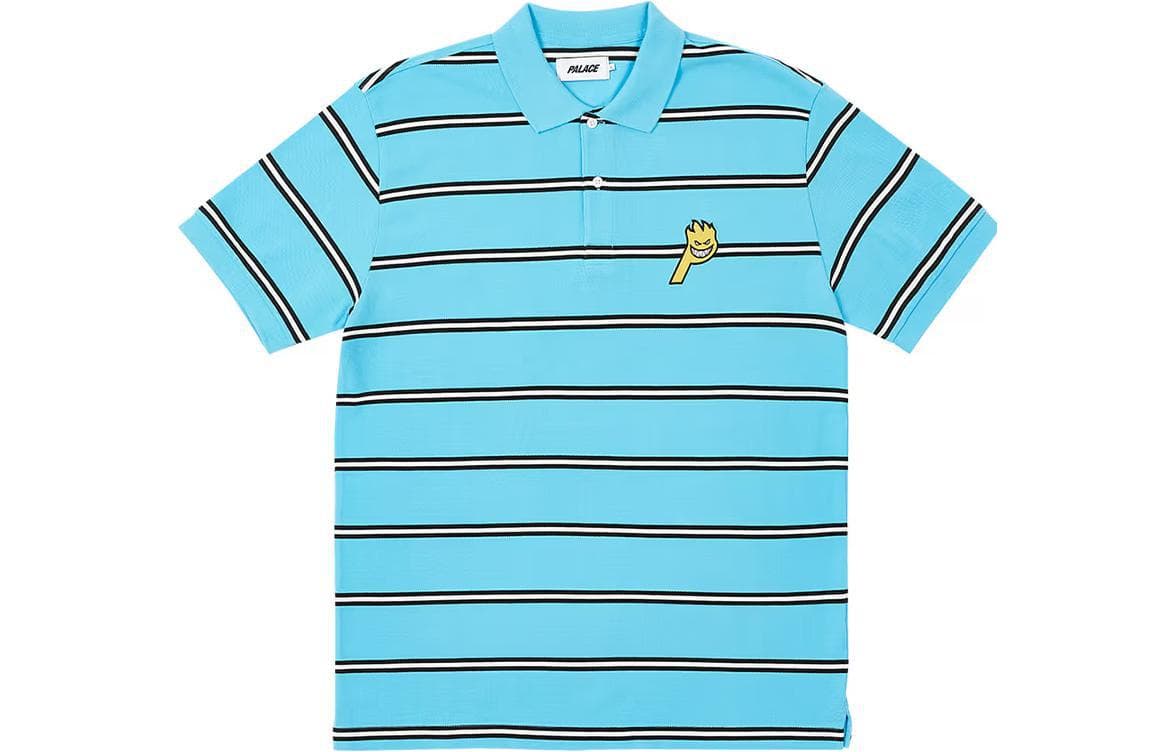 Поло PALACE x Spitfire SS23 polo - изображение 1