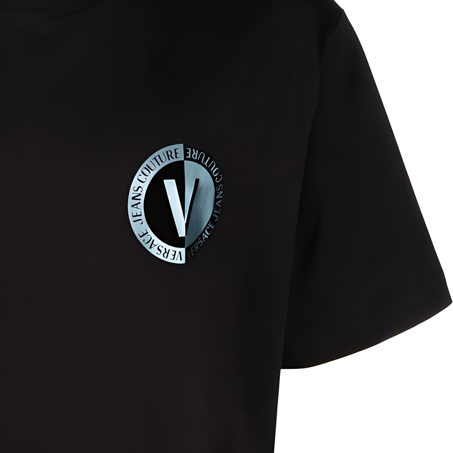 Футболка VERSACE JEANS COUTURE T - изображение 6
