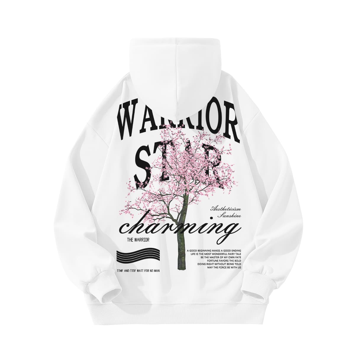 Худи Warrior LOGO - изображение 1