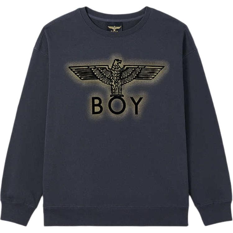 Худи Boy London Толстовка Мужское Серое - изображение 1
