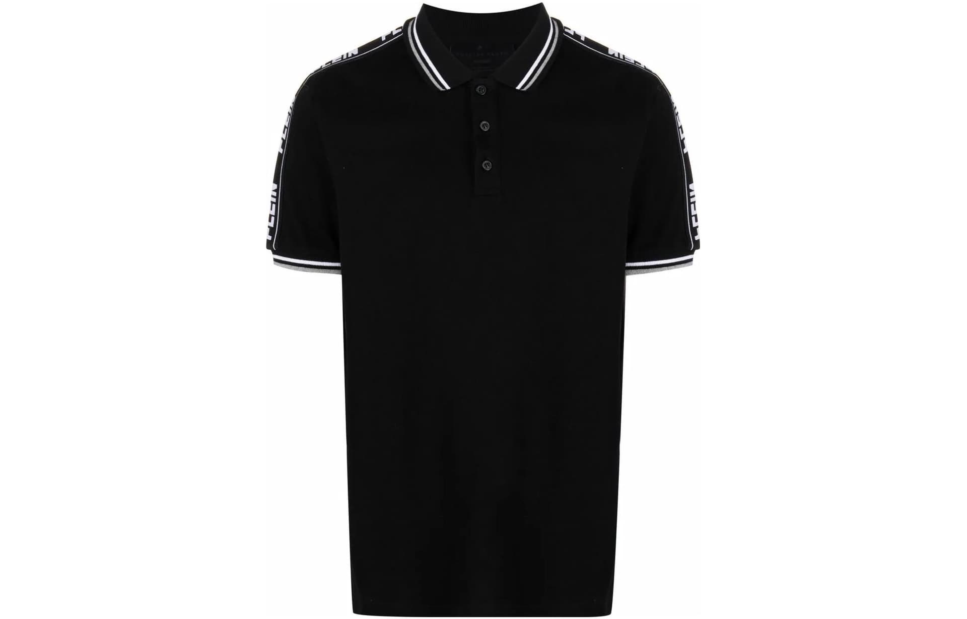 Поло PHILIPP PLEIN SS23 LogoPolo - изображение 1