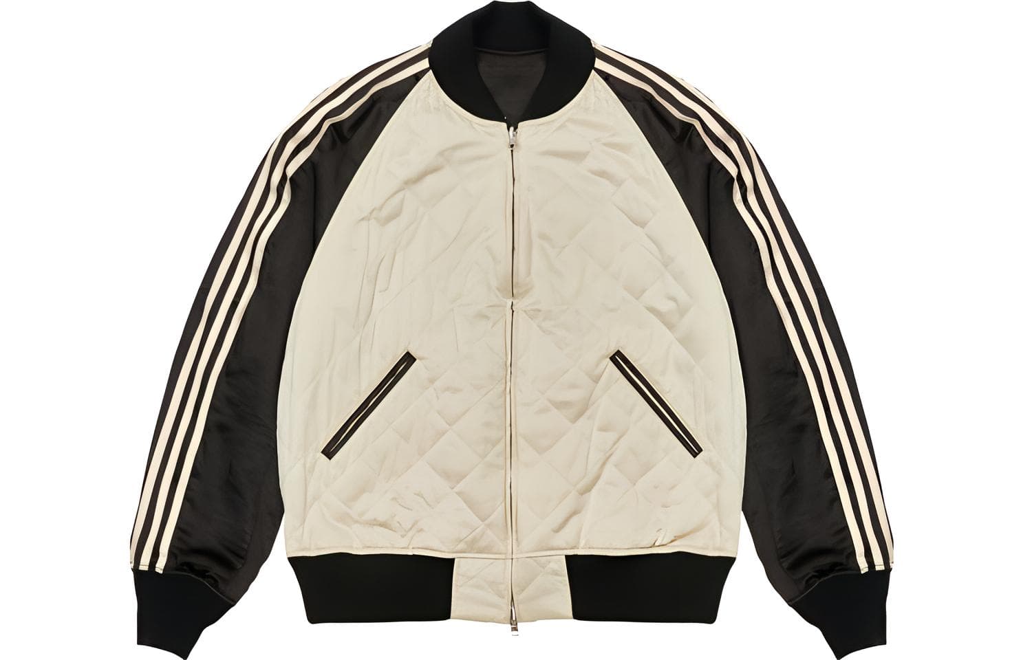 Зимняя куртка пуховик Y-3 x Palace Souvenir Jacket - изображение 3
