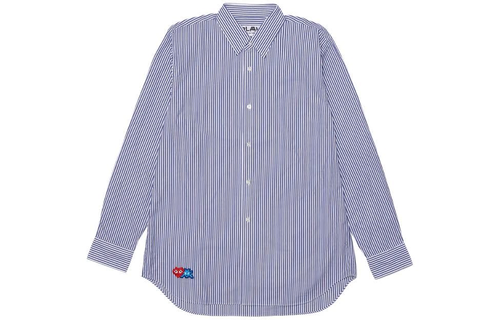 Рубашка CDG Play - изображение 1