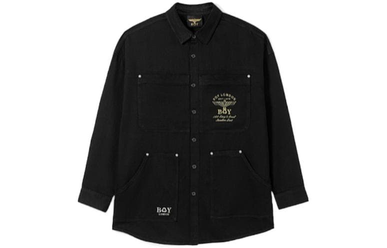 Рубашка Boy London SS23 Logo - изображение 1