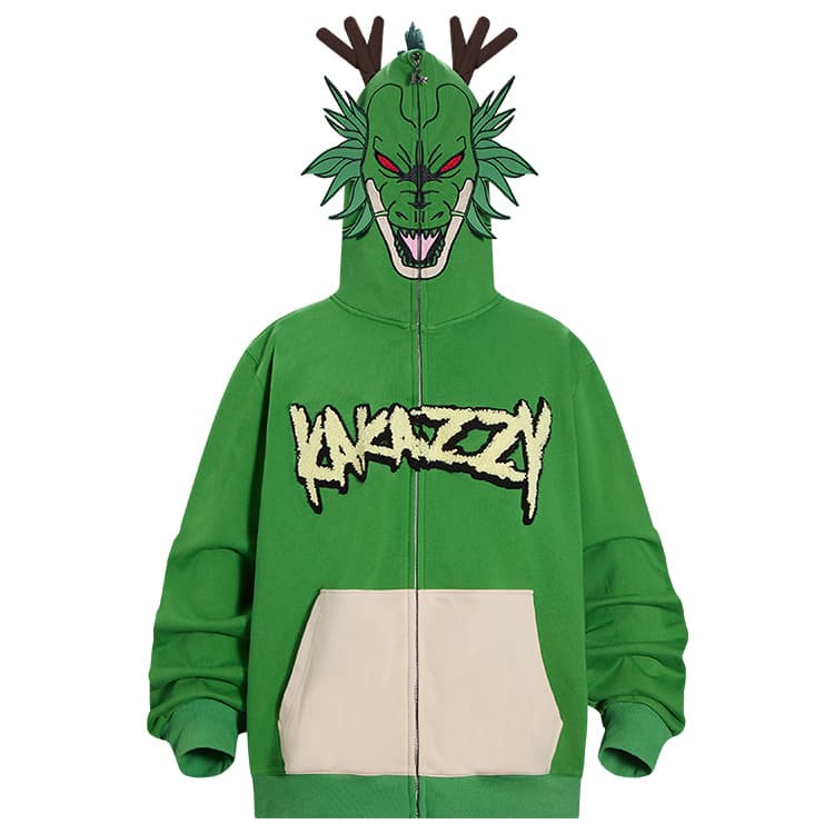Худи KAKAZZY ins - изображение 1