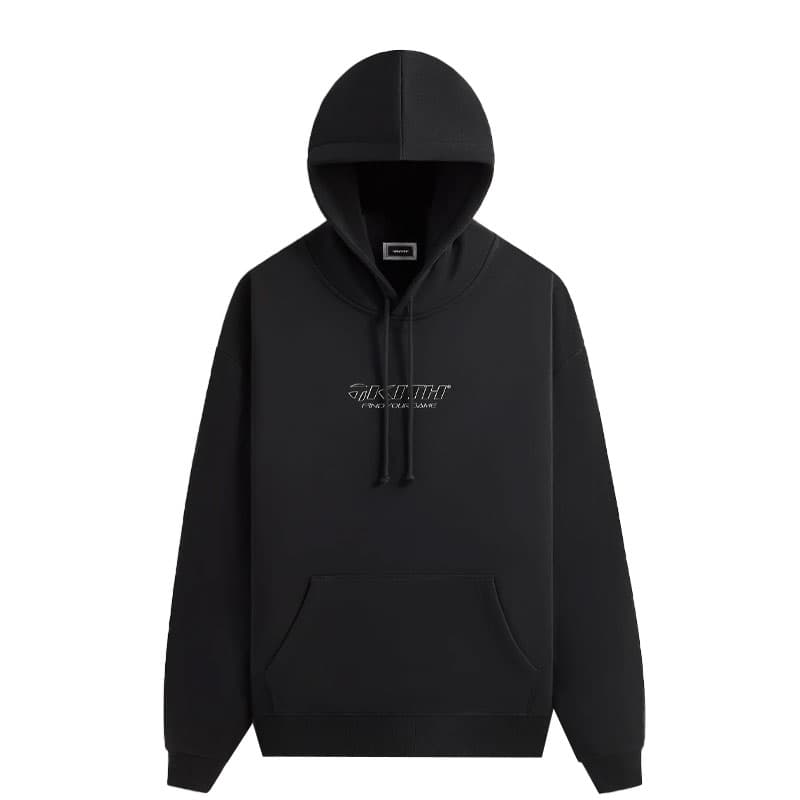 Худи KITH x TAYLORMADE logo - изображение 1