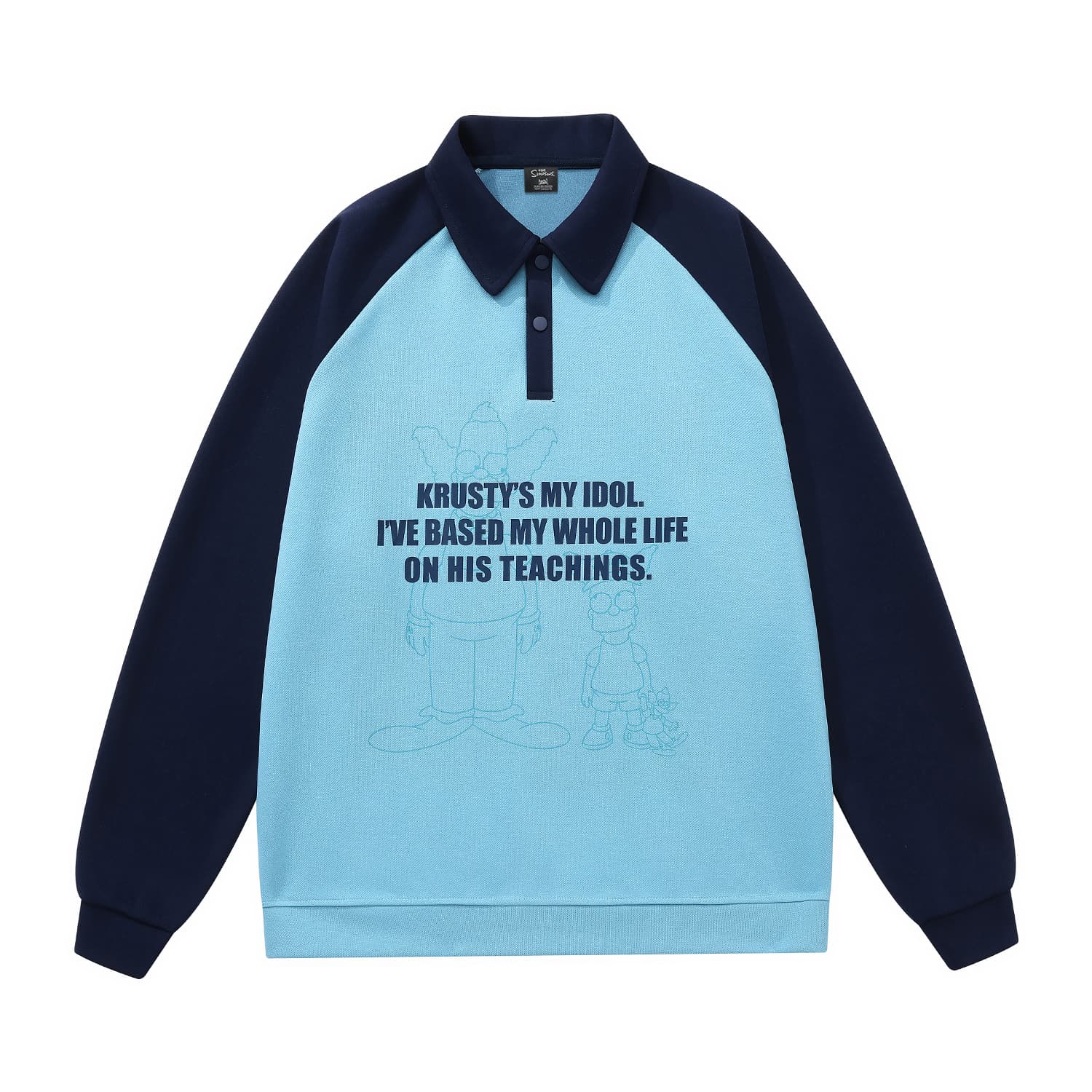 Поло The Simpsons Polo Shirt - изображение 1