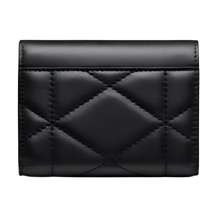 Кошелек PIERRE CARDIN Кошелек из коровьей кожи женский черный - изображение 4