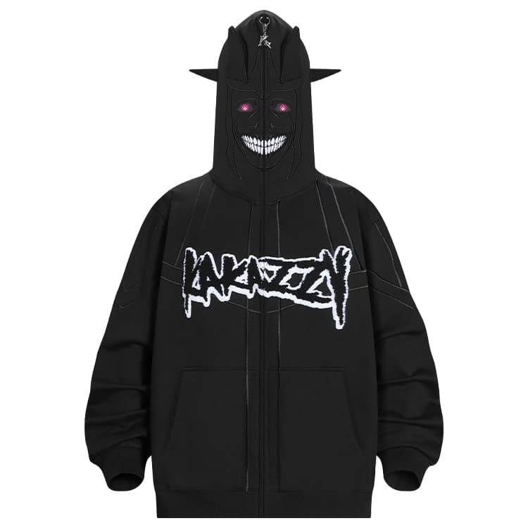 Худи KAKAZZY oversize - изображение 1