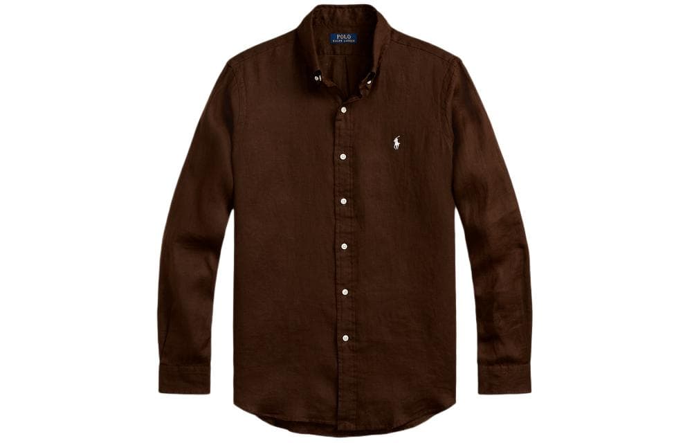 Рубашка Polo Ralph Lauren SS24 - изображение 1