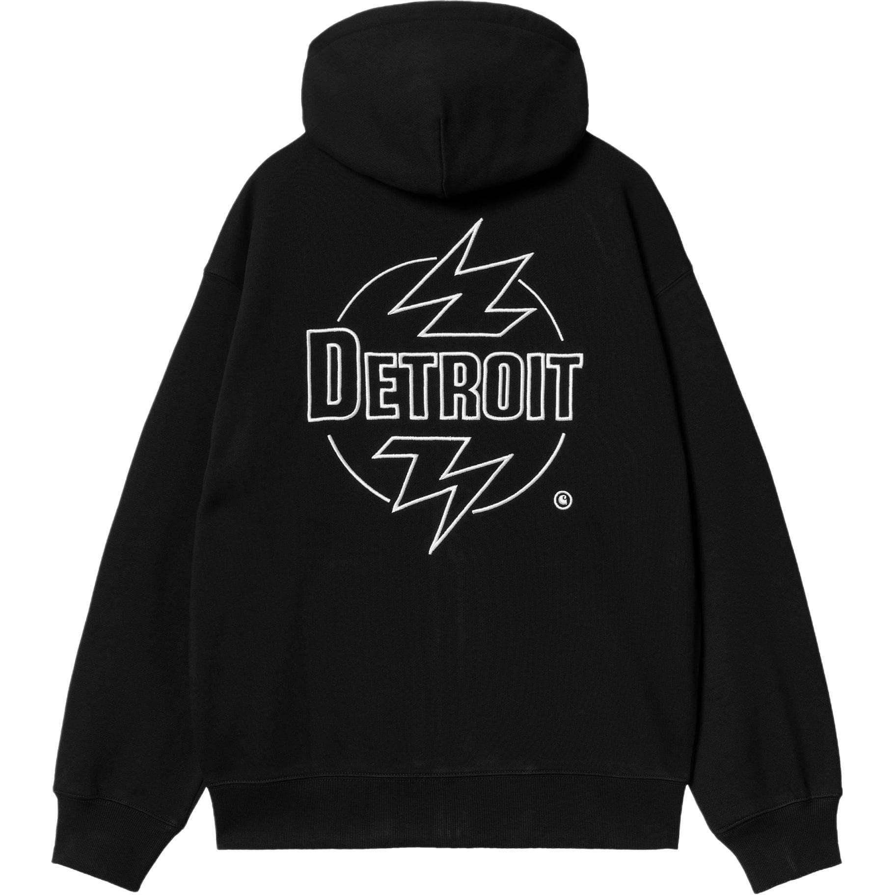Худи Carhartt WIP SS24 Hooded Ablaze Jacket LOGO - изображение 1