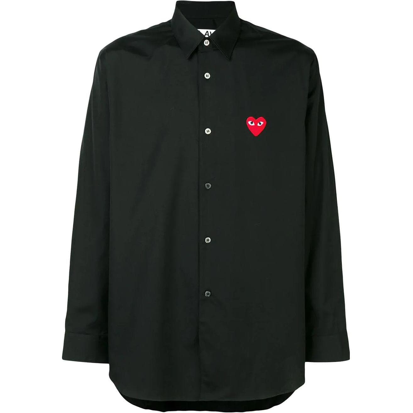 Рубашка CDG Play SS23 - изображение 1