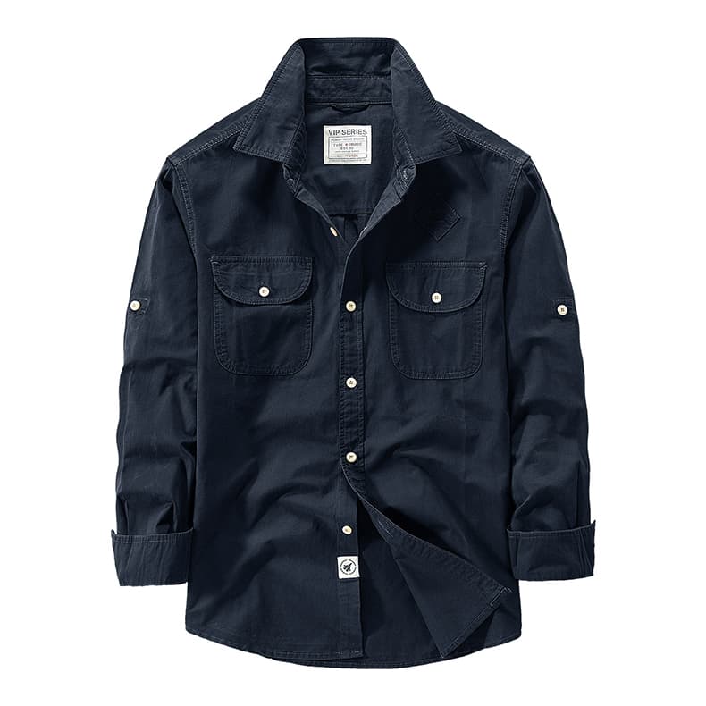 Кофта VIP Long Sleeve Shirt - изображение 2