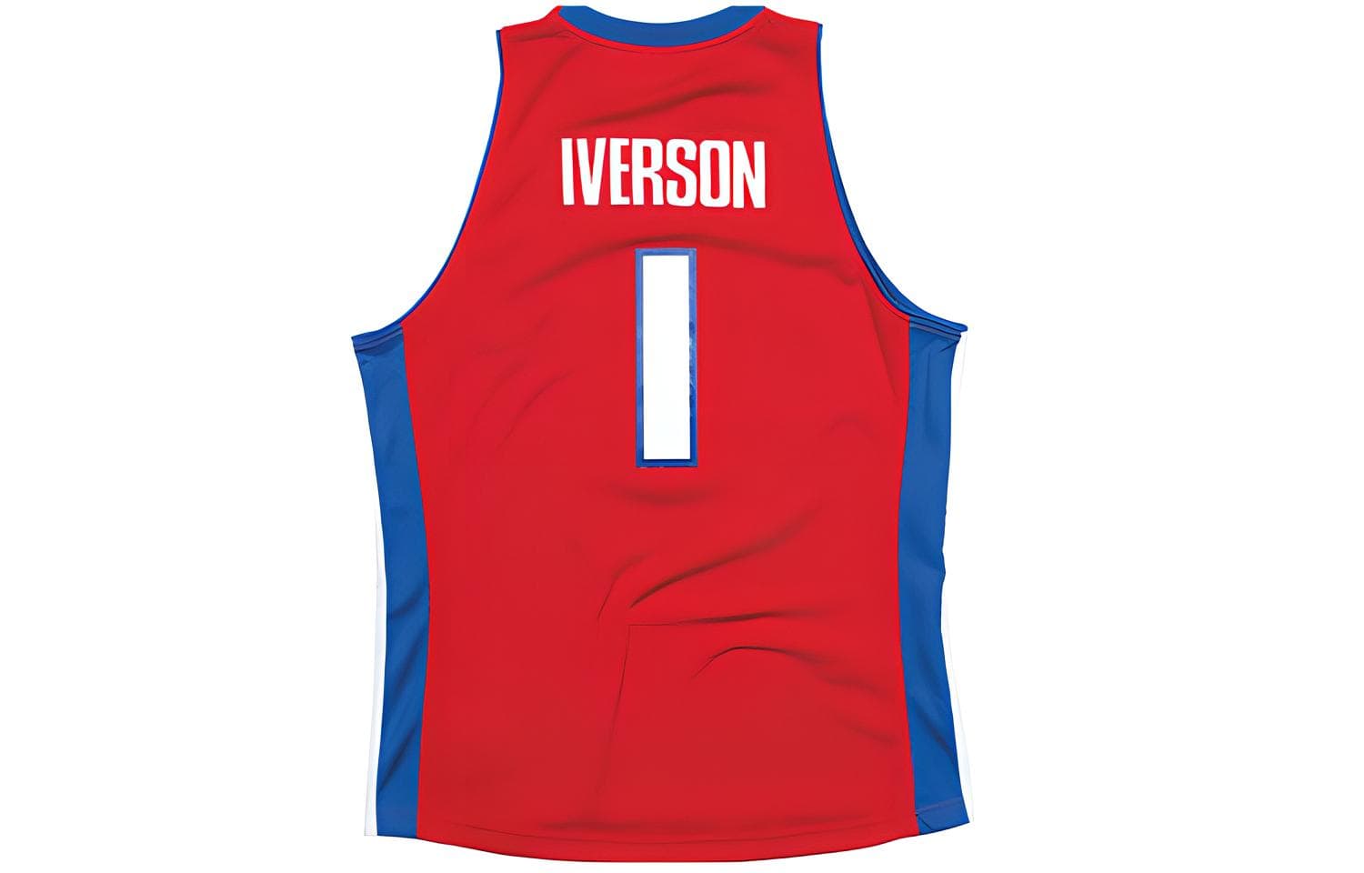 Баскетбольная майка Mitchell Ness NBA SW 2008-09 - изображение 2