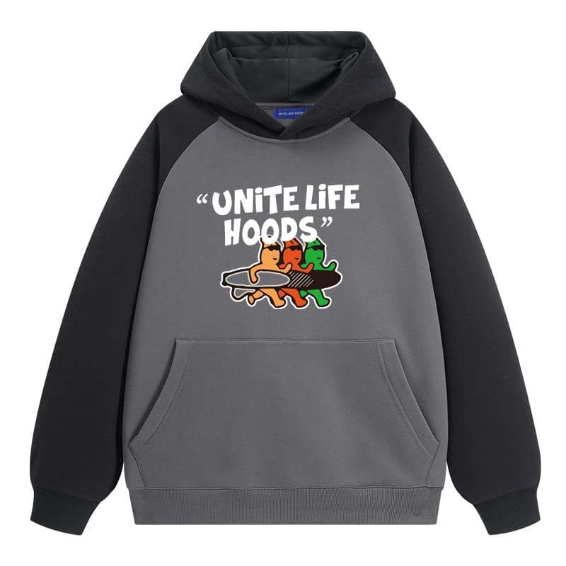 Кофта Unite Life HOODS Свитшот Мужской - изображение 3