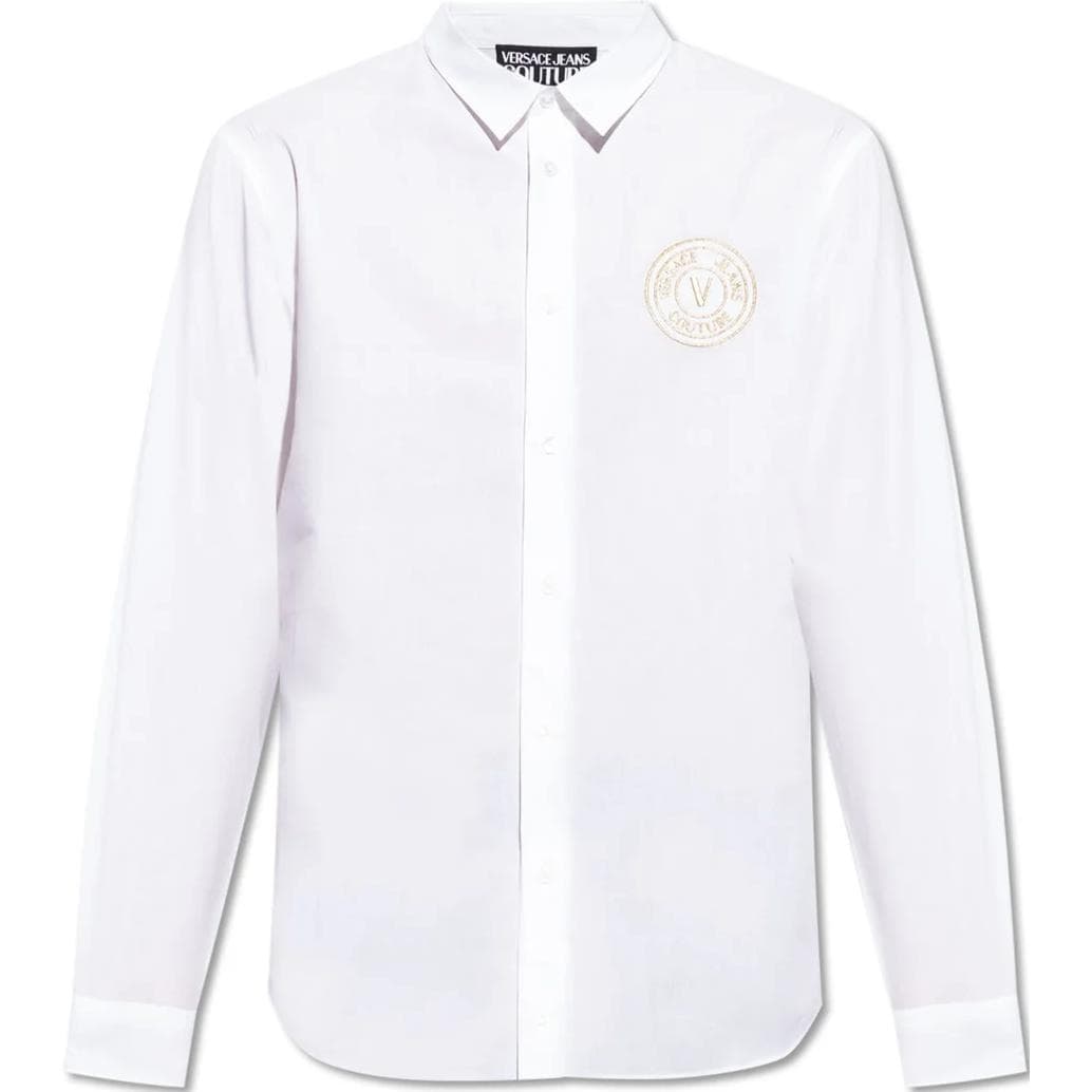 Рубашка VERSACE JEANS Logo - изображение 1
