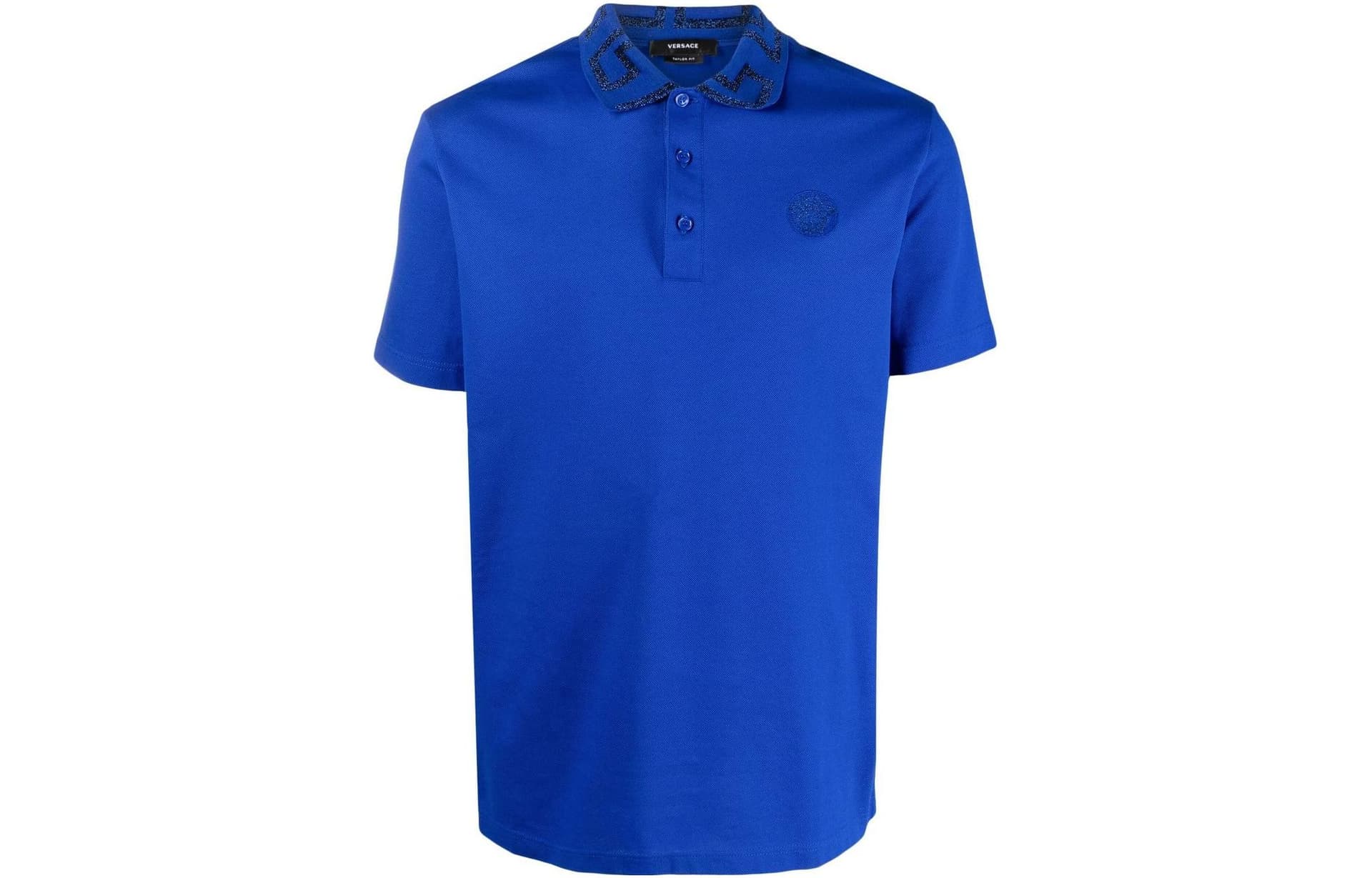 Поло VERSACE SS23 LogoPolo - изображение 1
