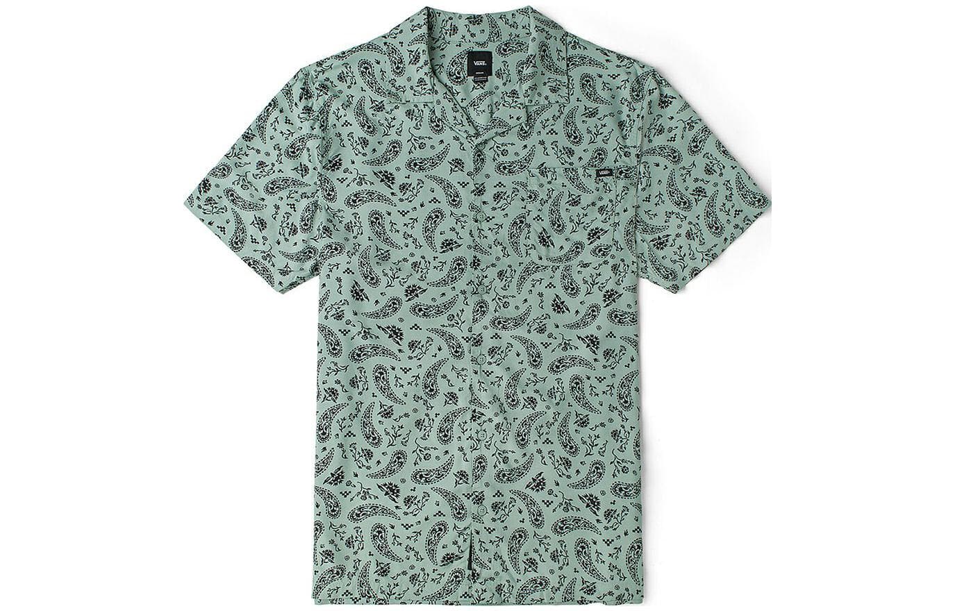 Рубашка Vans Logo - изображение 1