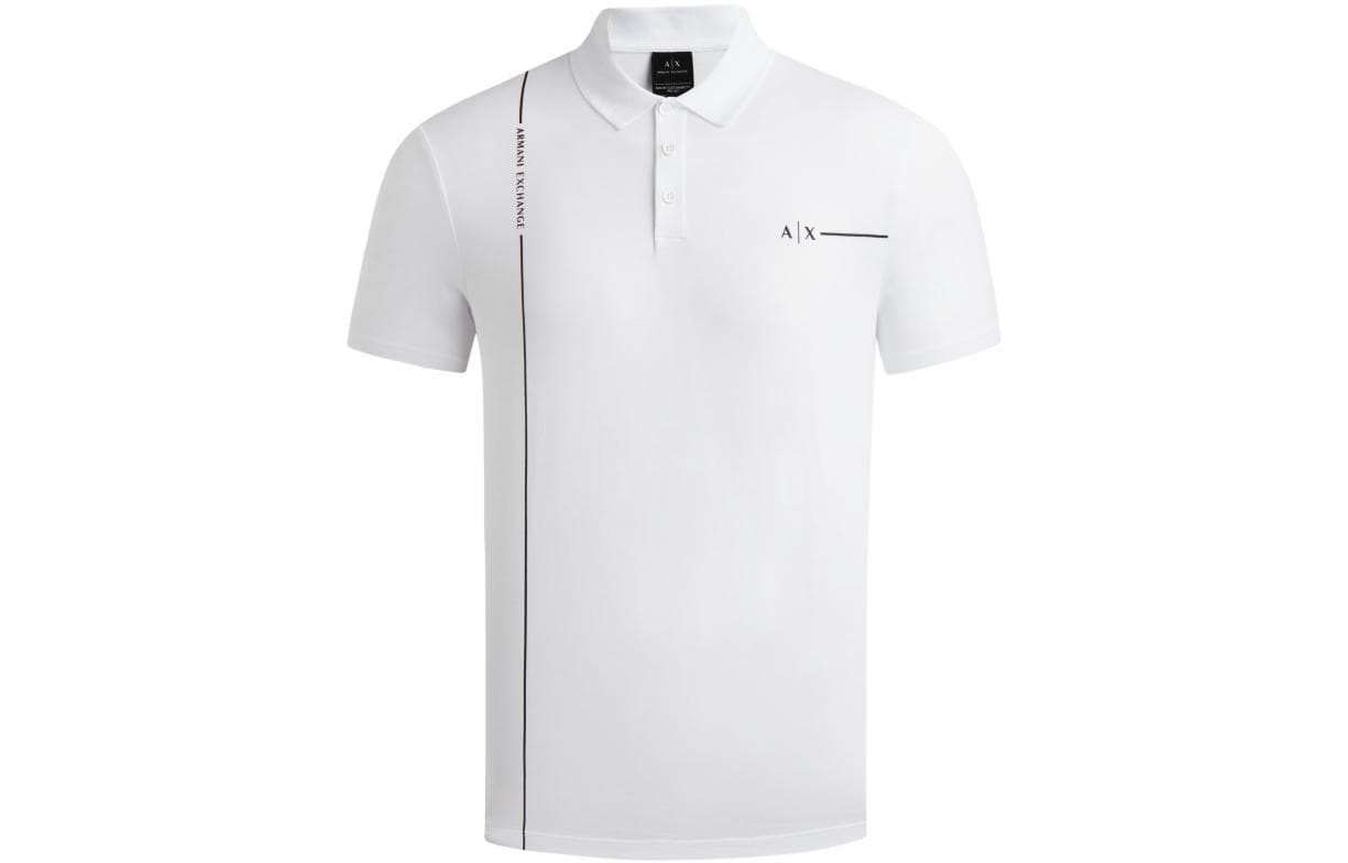 Поло ARMANI EXCHANGE SS23 Polo - изображение 1