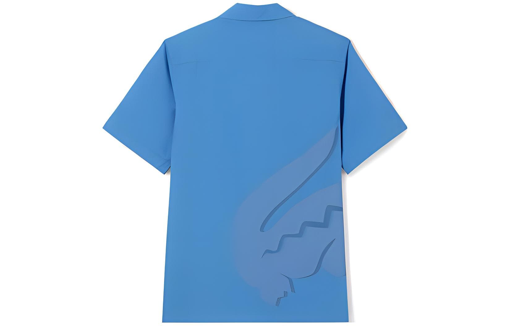 Рубашка LACOSTE SS22 - изображение 2