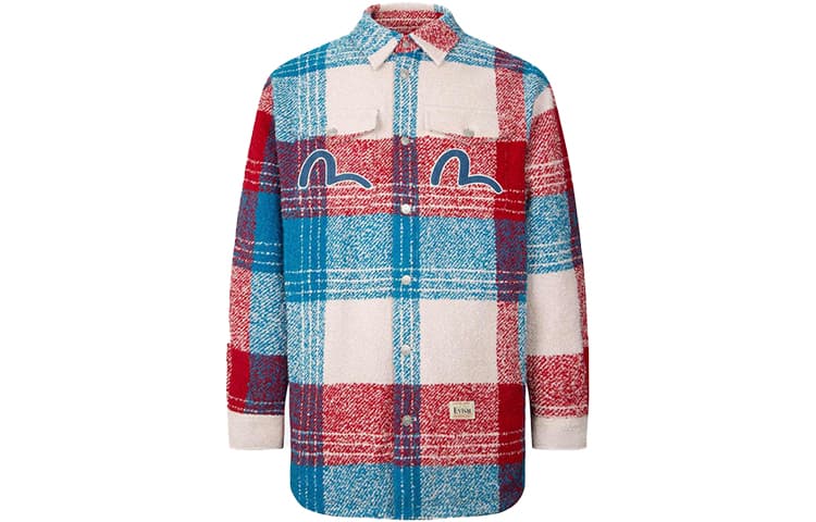 Рубашка EVISU logo - изображение 1