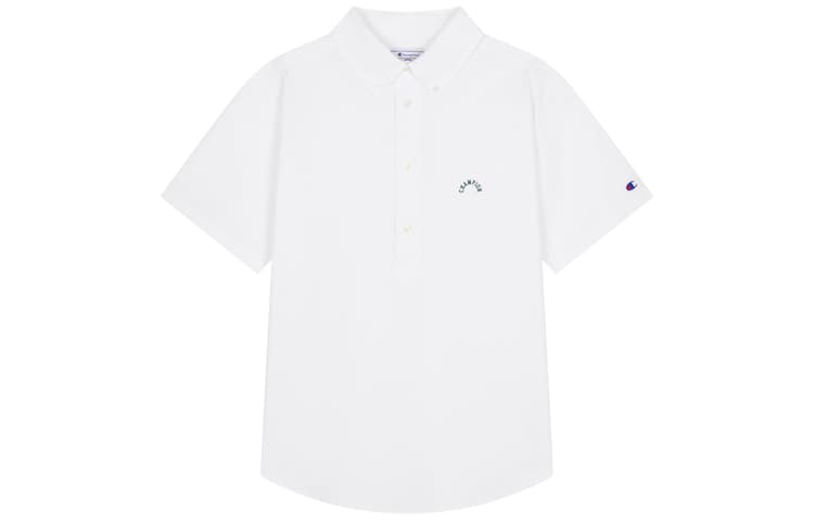 Рубашка Champion MEN'S CASUAL SS24 Logo - изображение 1