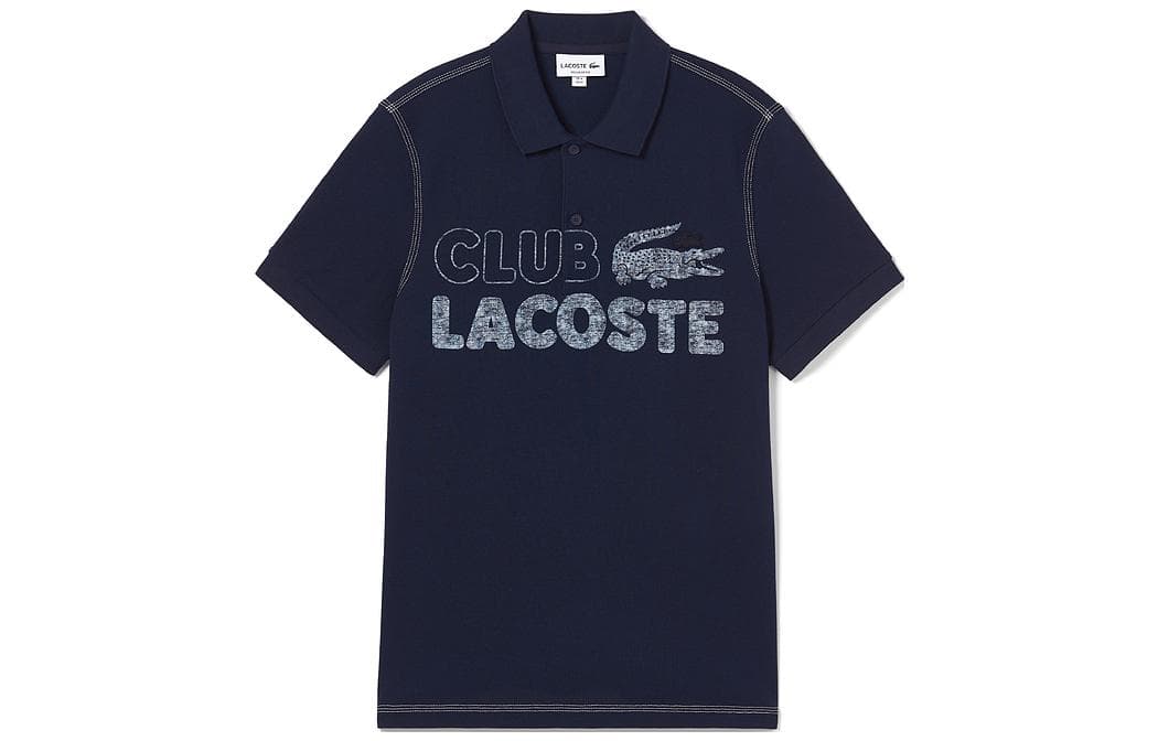 Поло LACOSTE logoPolo - изображение 1