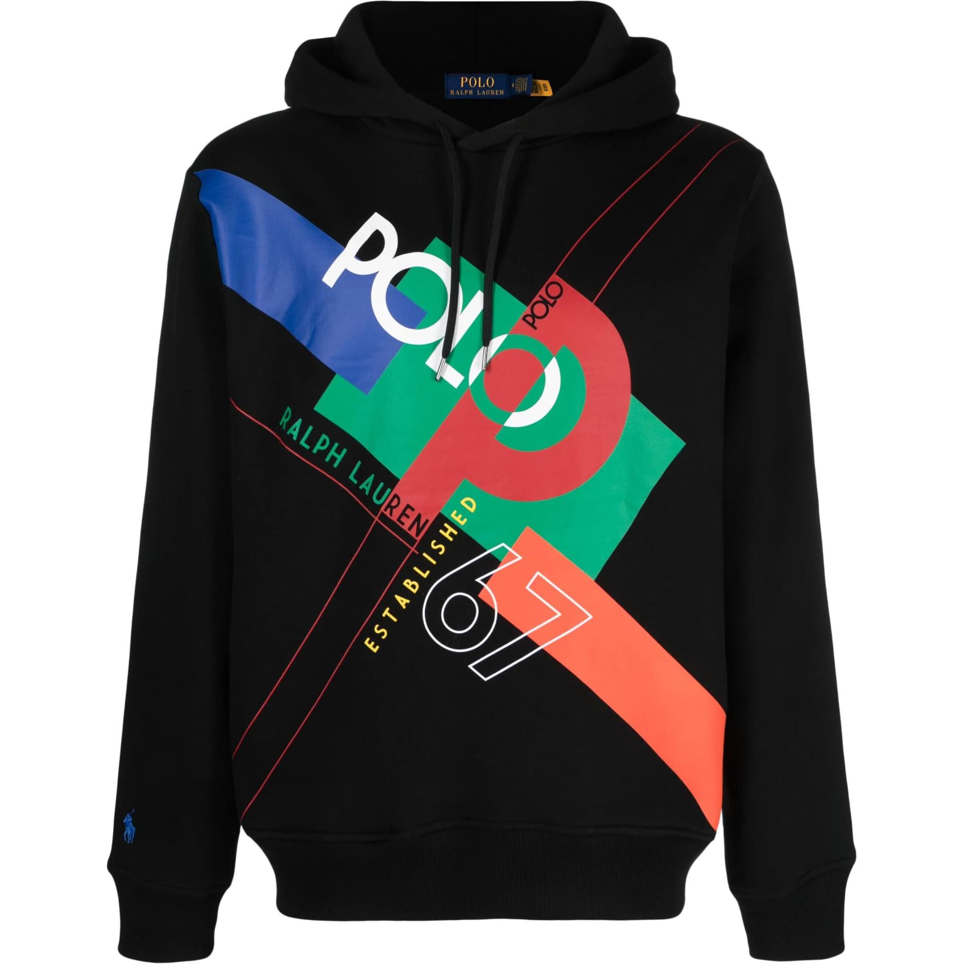 Худи Polo Ralph Lauren Logo - изображение 1