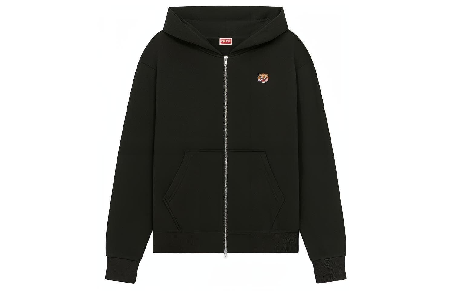 Худи KENZO SS24 Logo - изображение 1