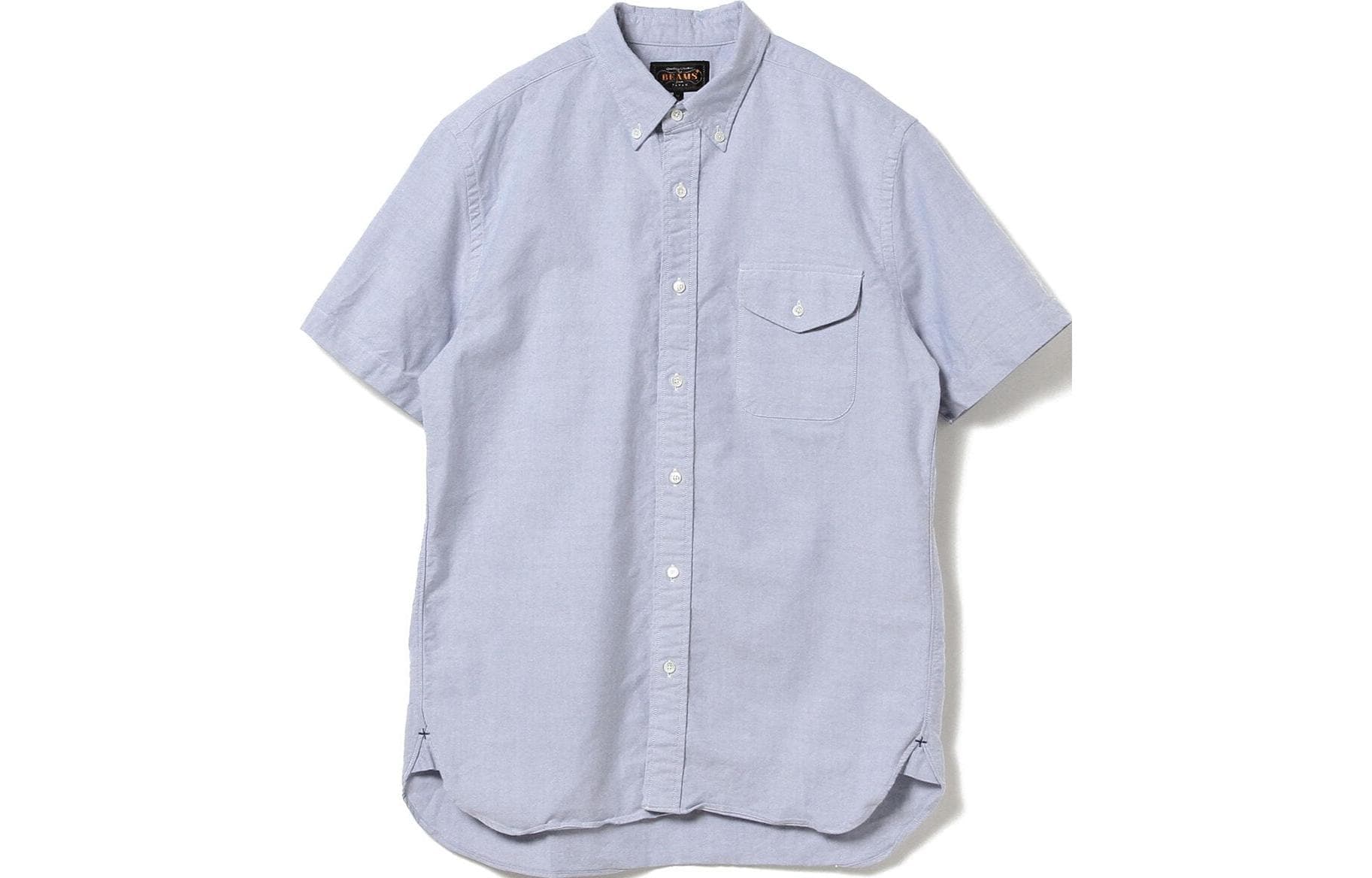 Рубашка beams SS23 - изображение 1