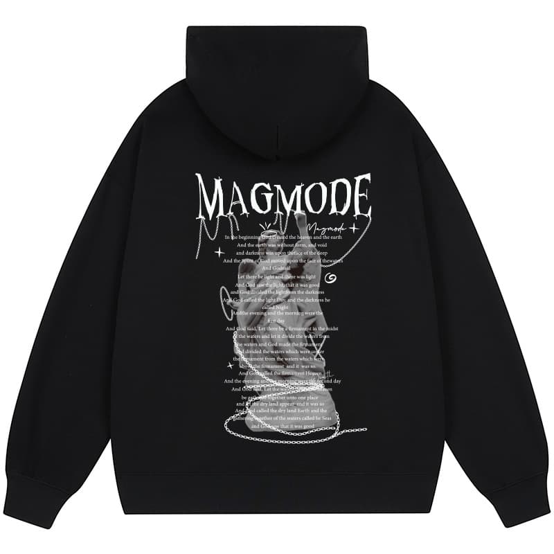 Худи magmode logo - изображение 1