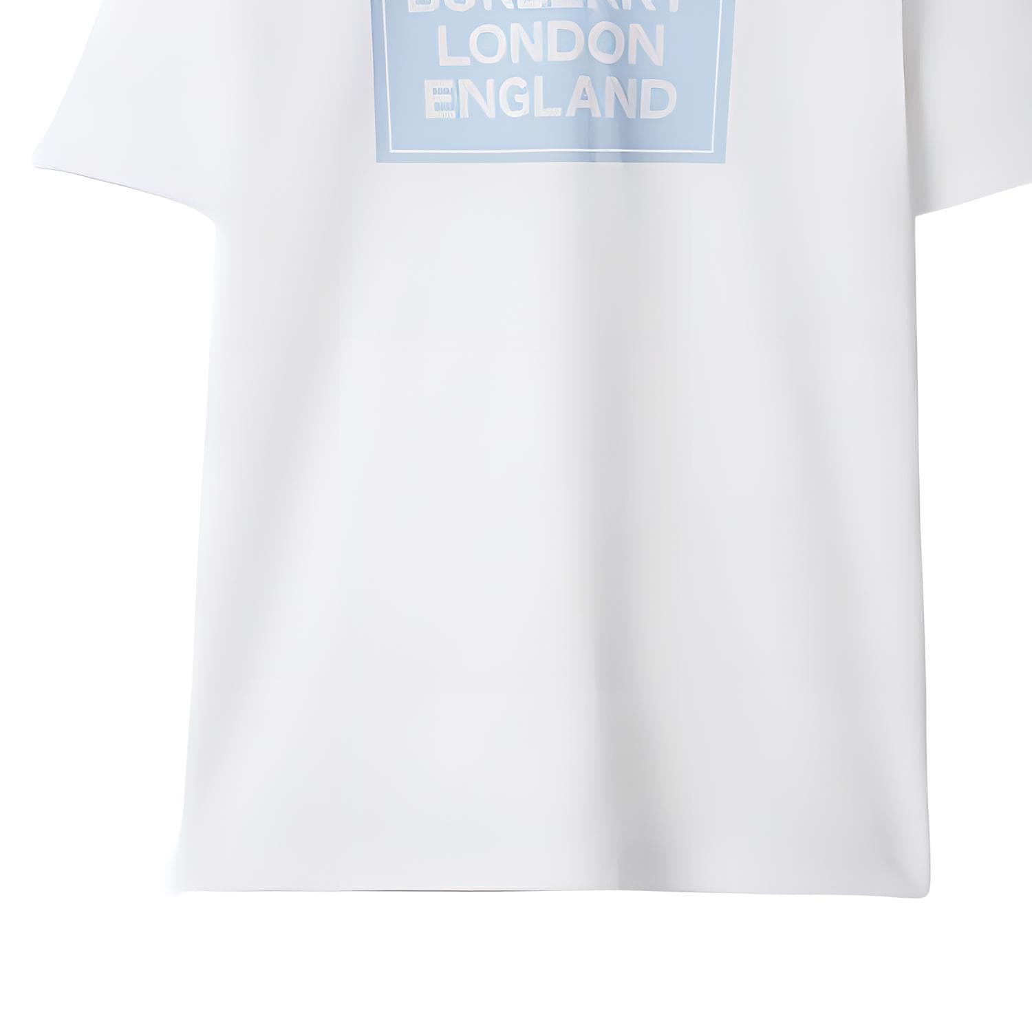 Футболка Burberry Logo SS24 T - изображение 9