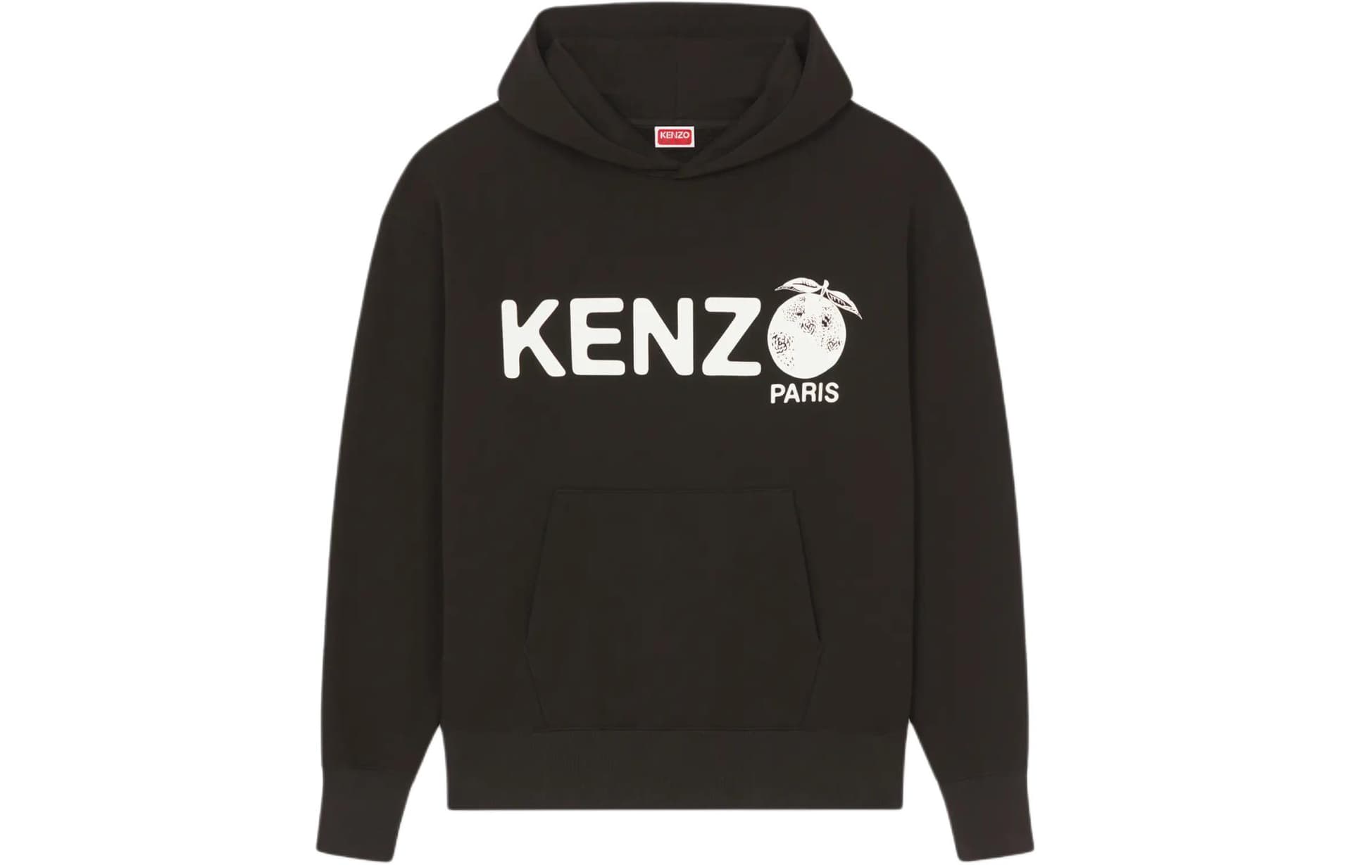 Худи KENZO SS24 Logo - изображение 1