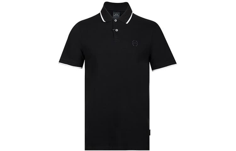 Поло ARMANI EXCHANGE FW22 LogoPolo - изображение 1