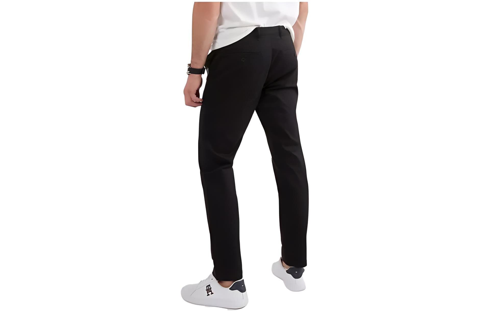 Штаны Tommy Hilfiger Slim Fit Flex Tommy Chino Pants - изображение 2