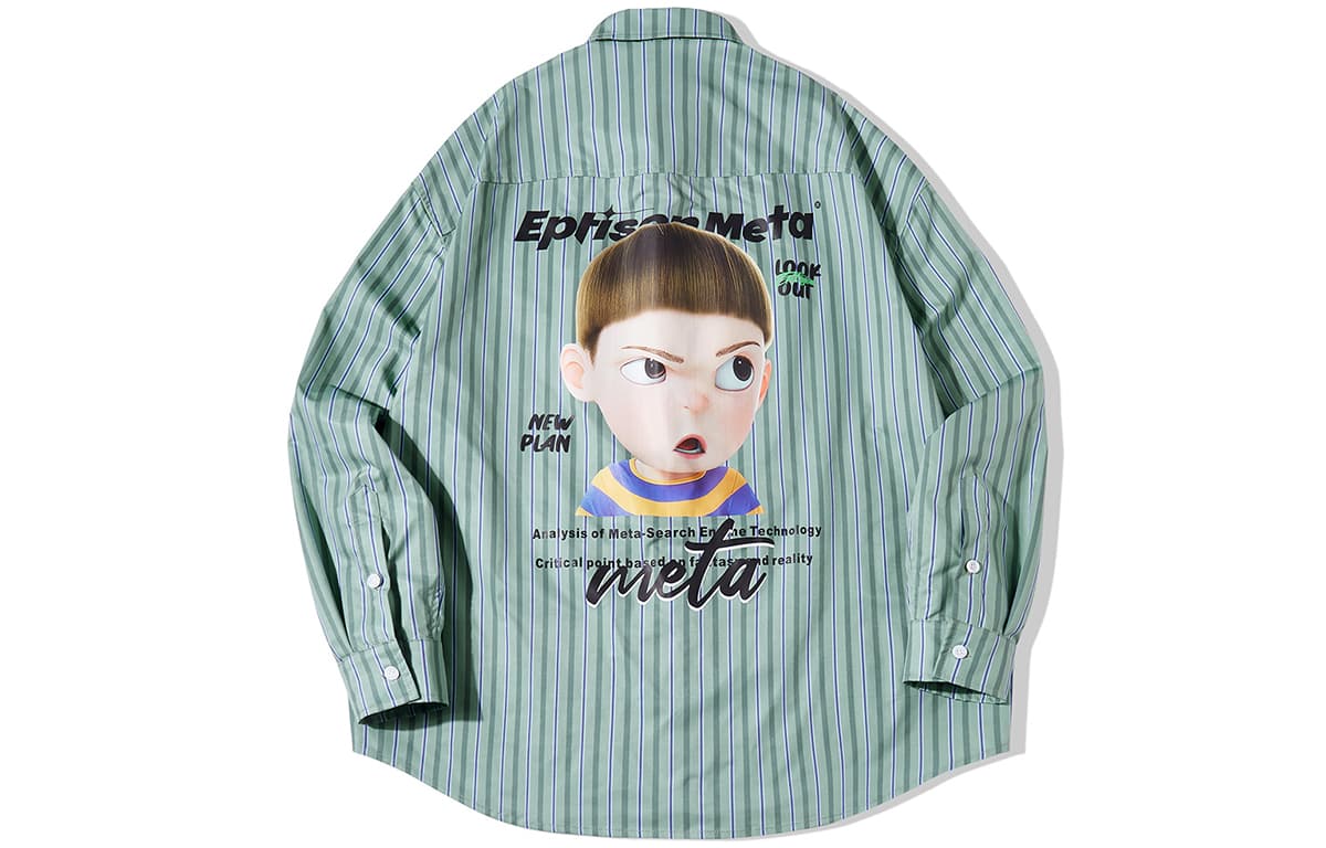 Рубашка EPTISON x - изображение 1