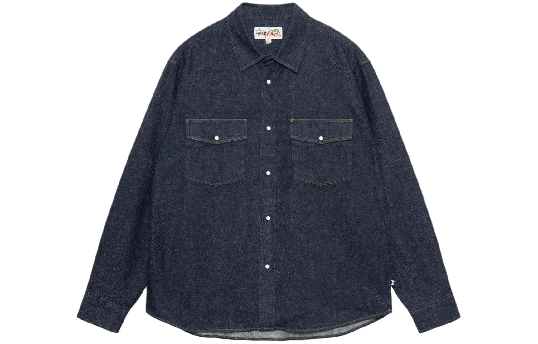 Рубашка Stussy SS24 Drop2 - изображение 1