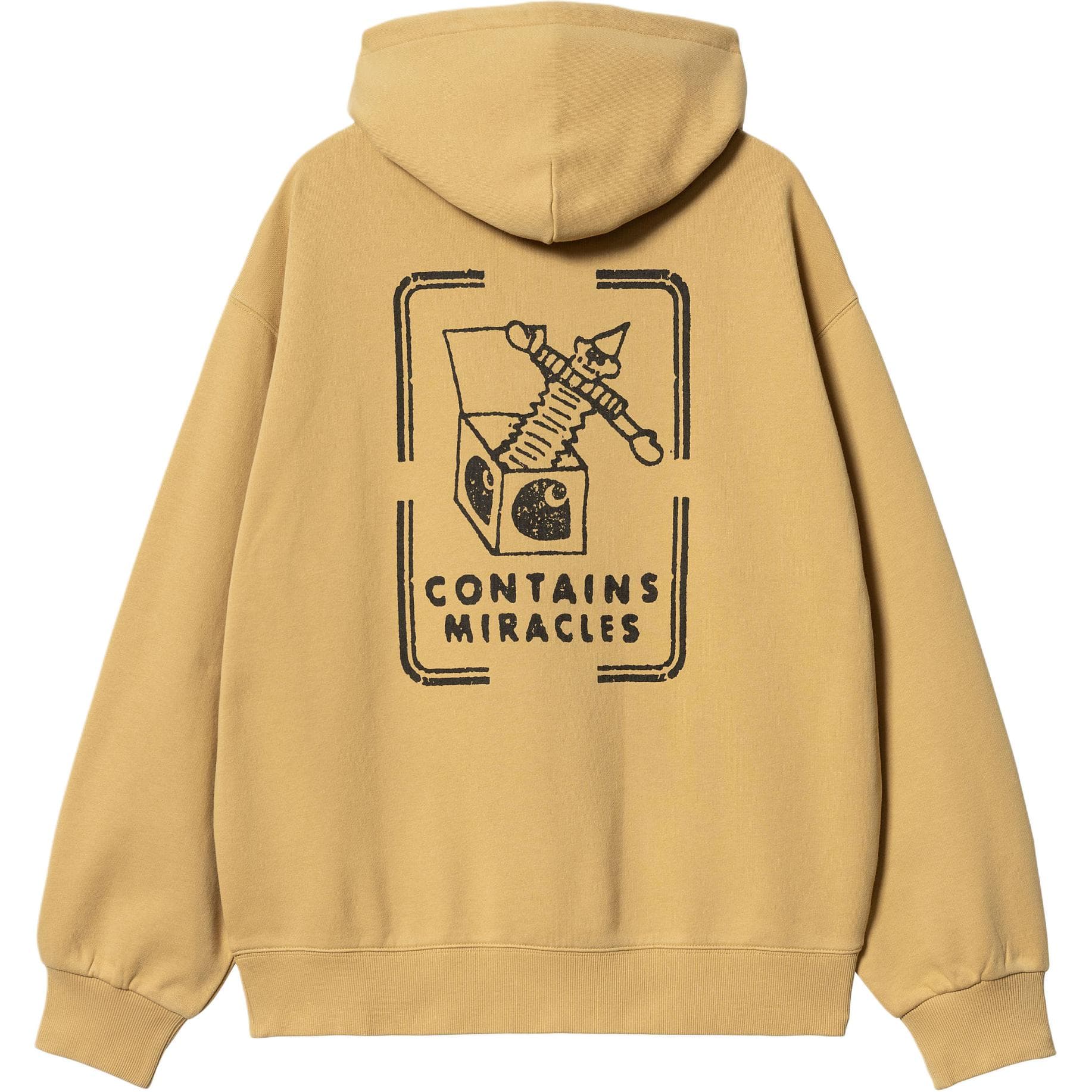 Худи Carhartt WIP SS24 Hooded Stamp Sweat - изображение 1