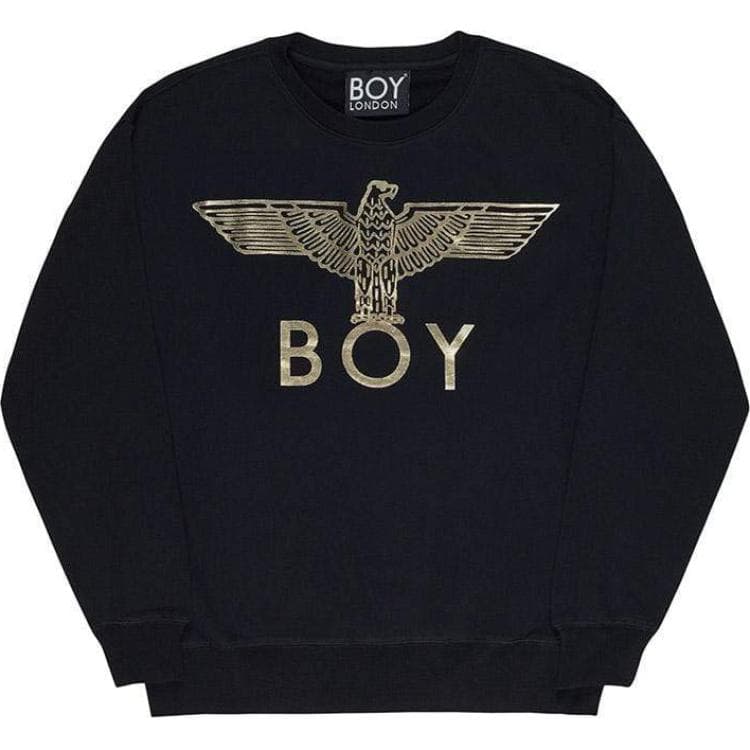 Худи Boy London Толстовка Мужское Черное - изображение 1