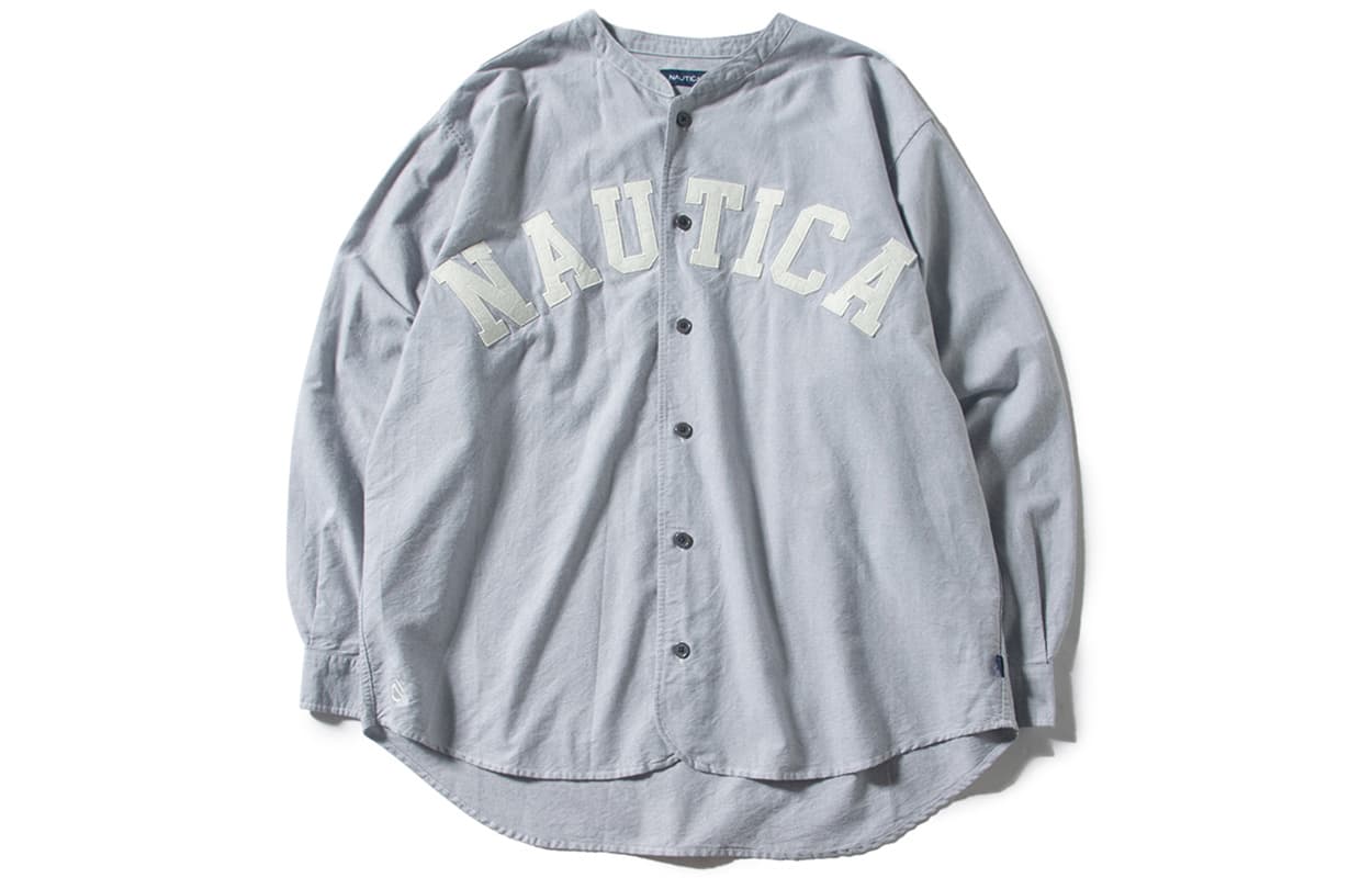 Рубашка Nautica FW22 Logo - изображение 1