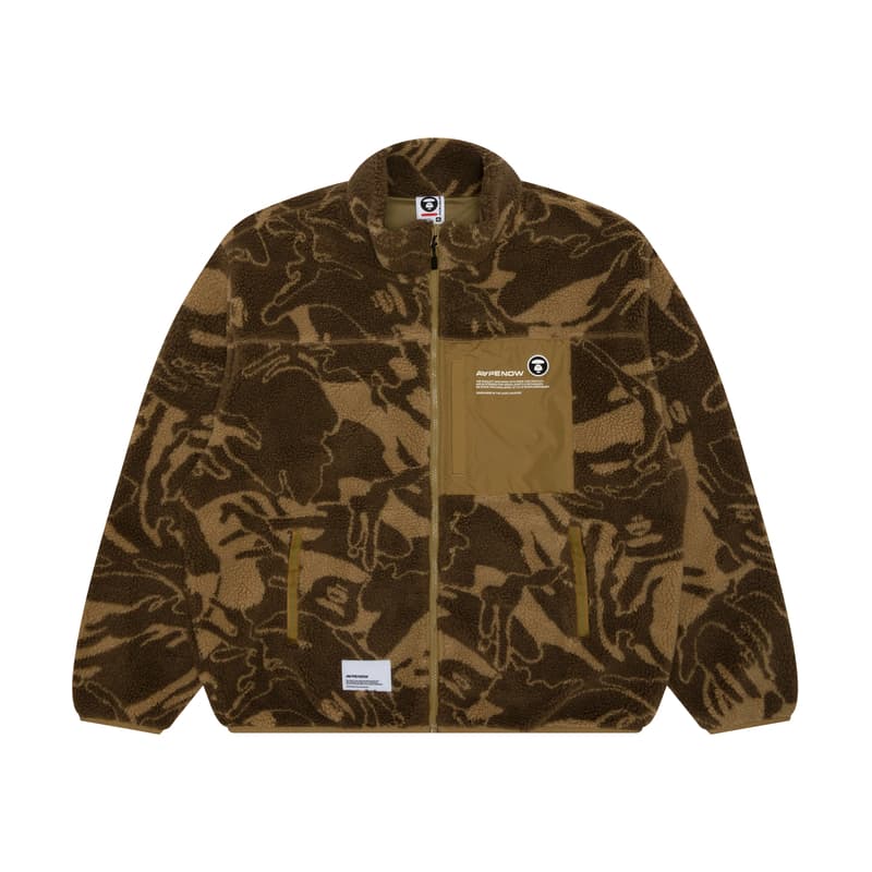 Худи Aape FW23 - изображение 1