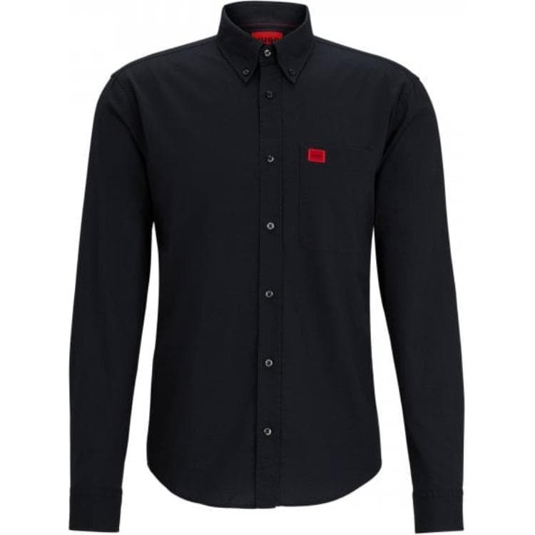 Рубашка HUGO BOSS SS23 Logo - изображение 1