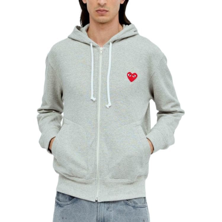 Худи CDG Play - изображение 1