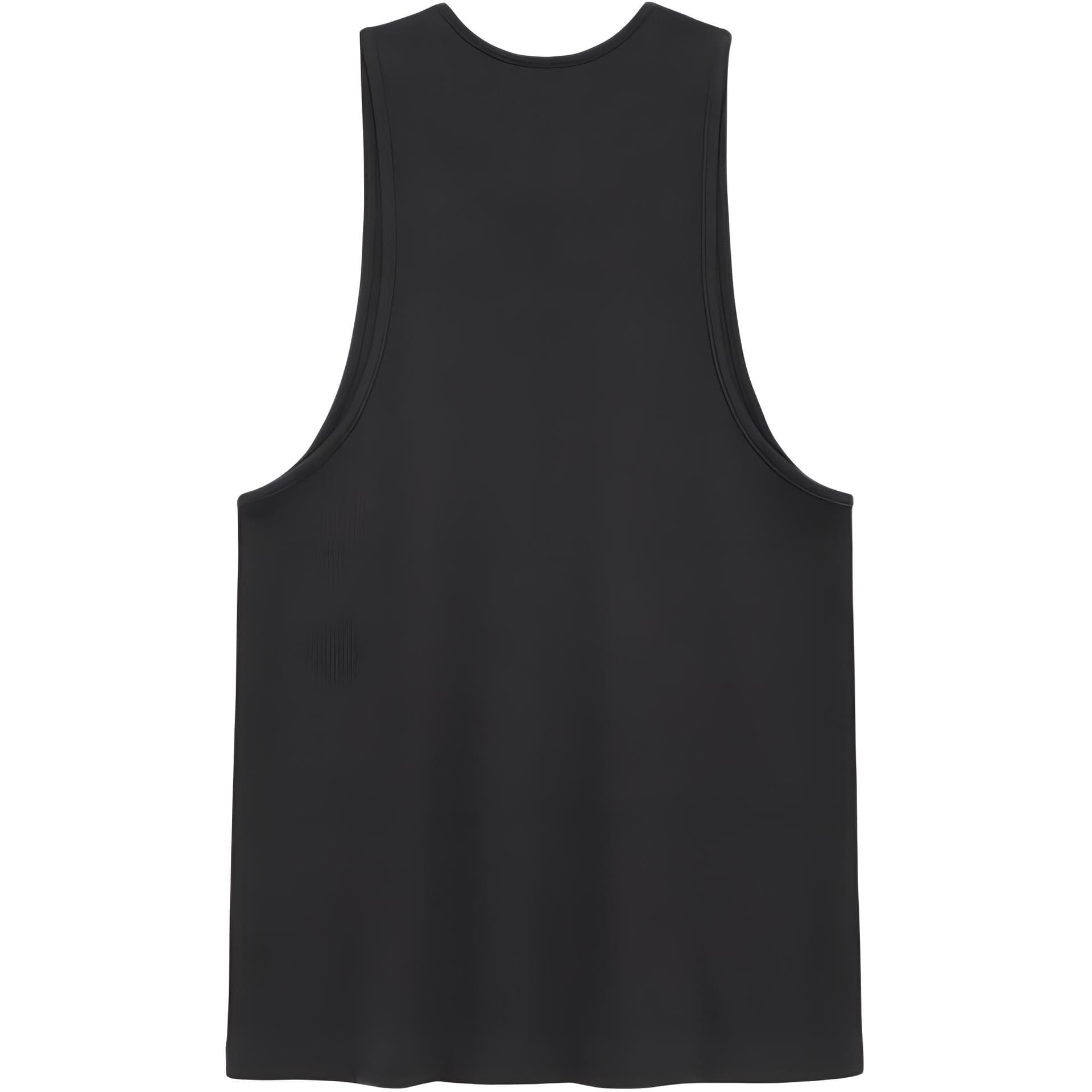Майка Fear of God Essentials SS24 Tank Top Black Black - изображение 2