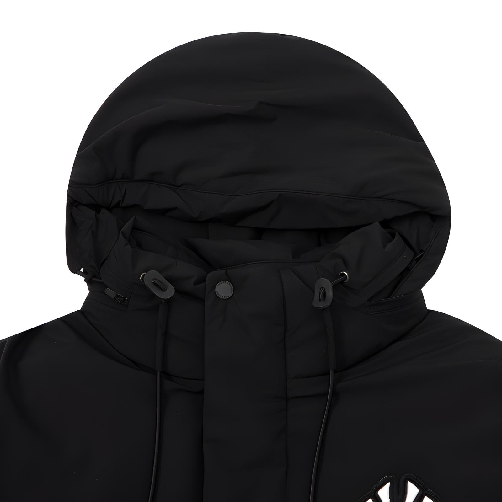 Зимняя куртка MLB FW22 Logo - изображение 3