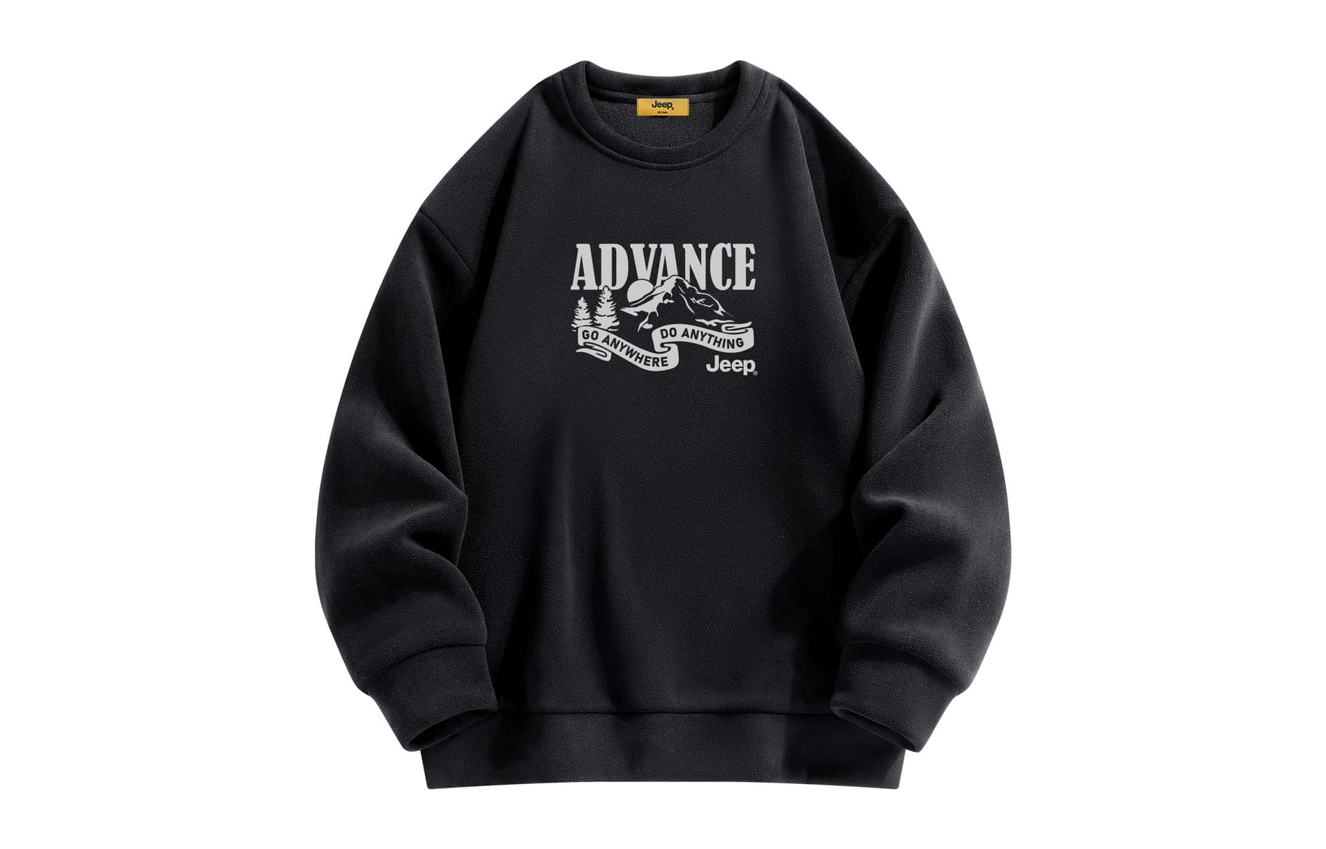 Худи Jeep logo - изображение 1