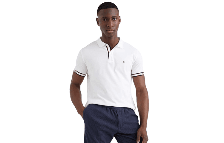 Поло Tommy Hilfiger LogoPolo - изображение 1